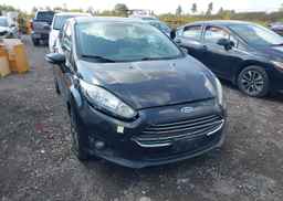 2015 FORD FIESTA SE