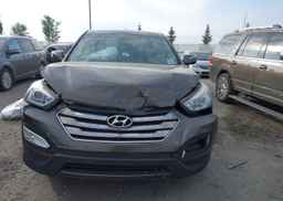 2013 HYUNDAI SANTA FE SPORT 2.4 LUXURY