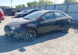 2015 TOYOTA COROLLA S