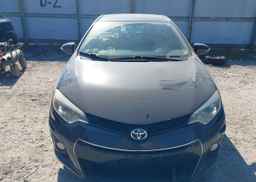 2015 TOYOTA COROLLA S