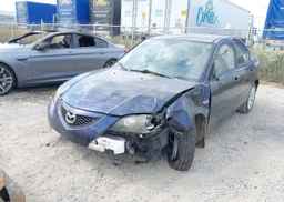 2008 MAZDA MAZDA3 GS