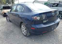 2008 MAZDA MAZDA3 GS
