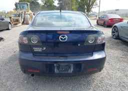 2008 MAZDA MAZDA3 GS