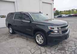 2018 CHEVROLET SUBURBAN K1500 LS