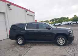 2018 CHEVROLET SUBURBAN K1500 LS