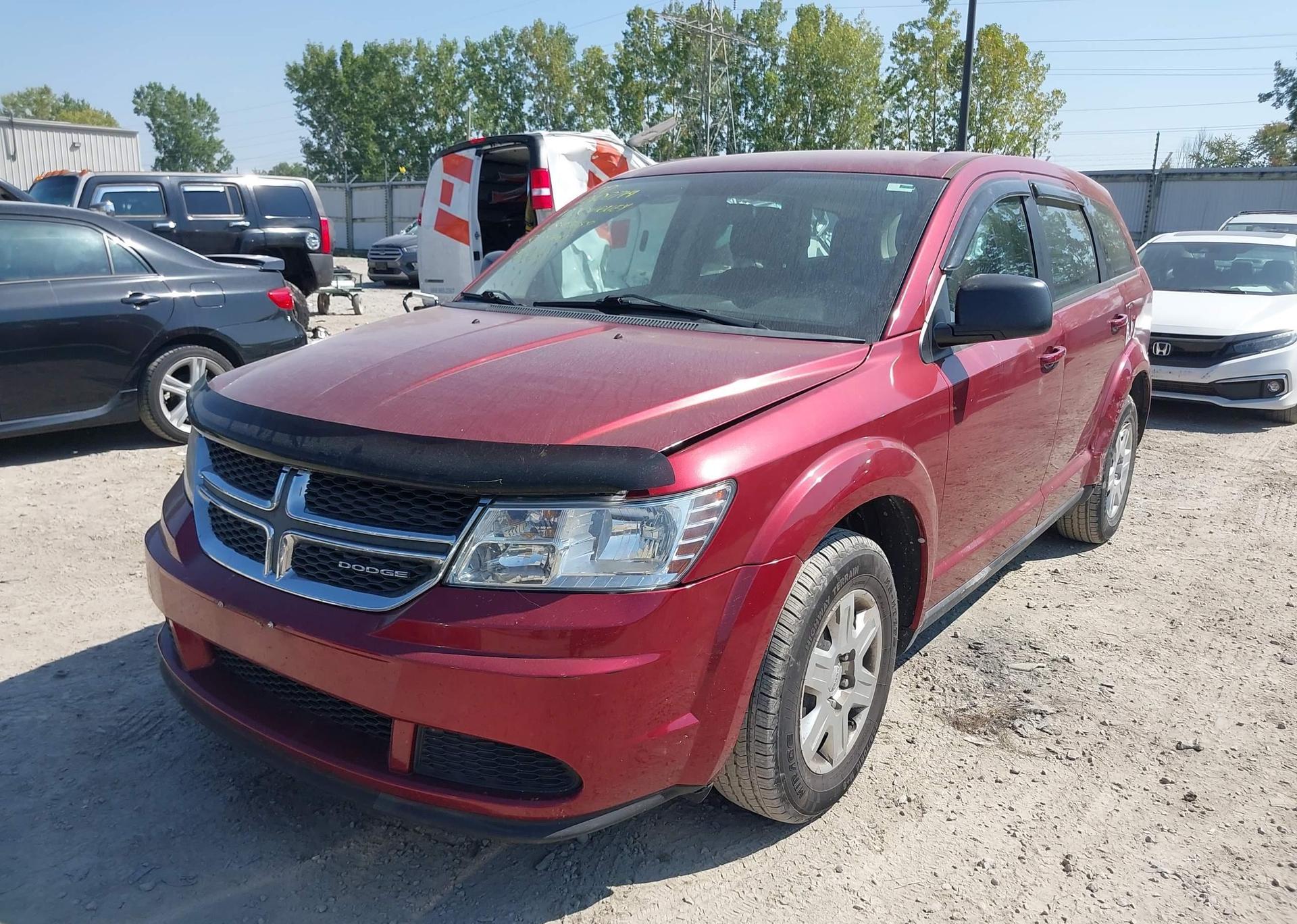 2011 DODGE JOURNEY CANADA VALUE PACKAGE