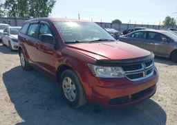 2011 DODGE JOURNEY CANADA VALUE PACKAGE