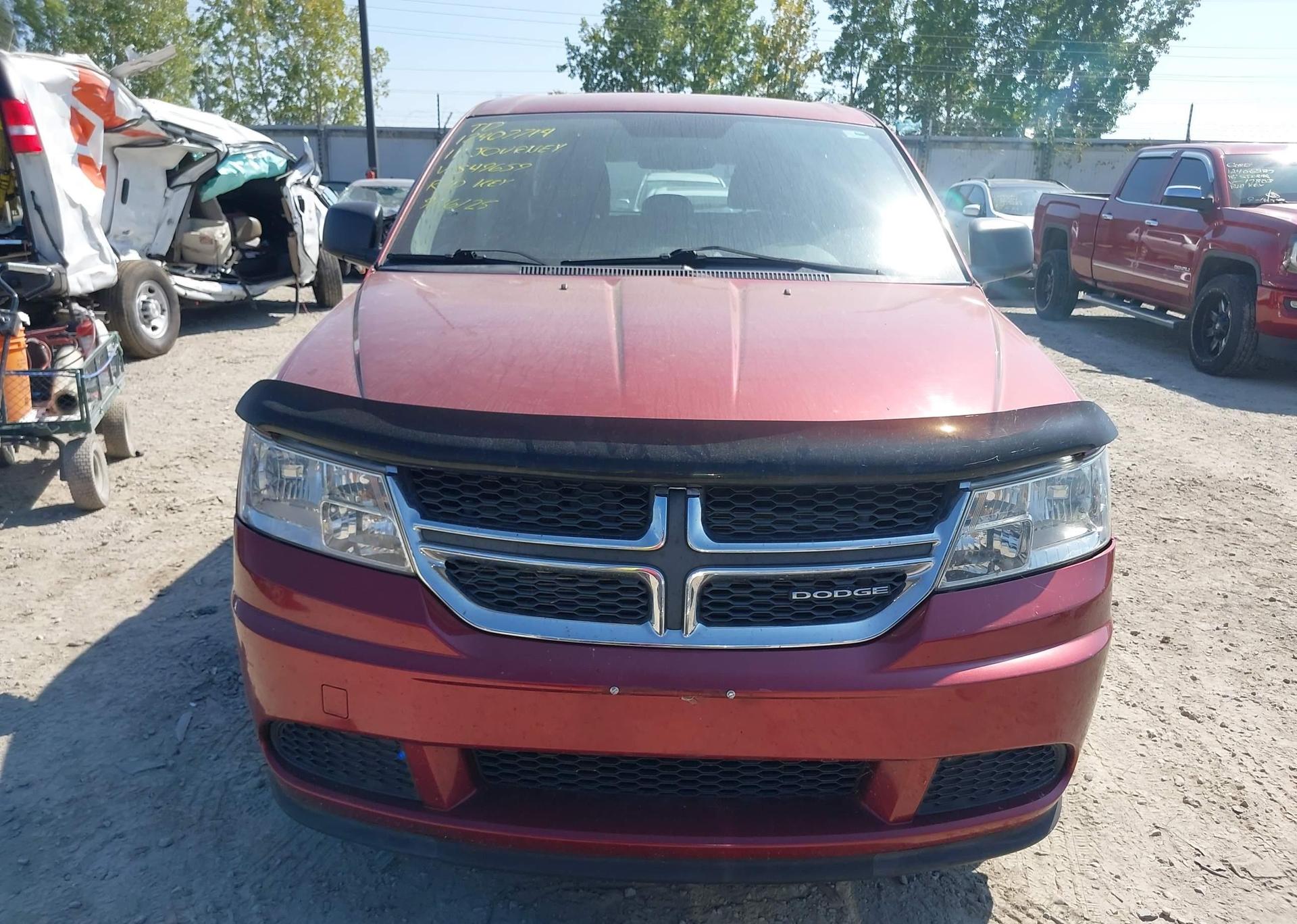 2011 DODGE JOURNEY CANADA VALUE PACKAGE