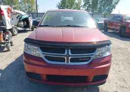 2011 DODGE JOURNEY CANADA VALUE PACKAGE
