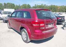 2011 DODGE JOURNEY CANADA VALUE PACKAGE