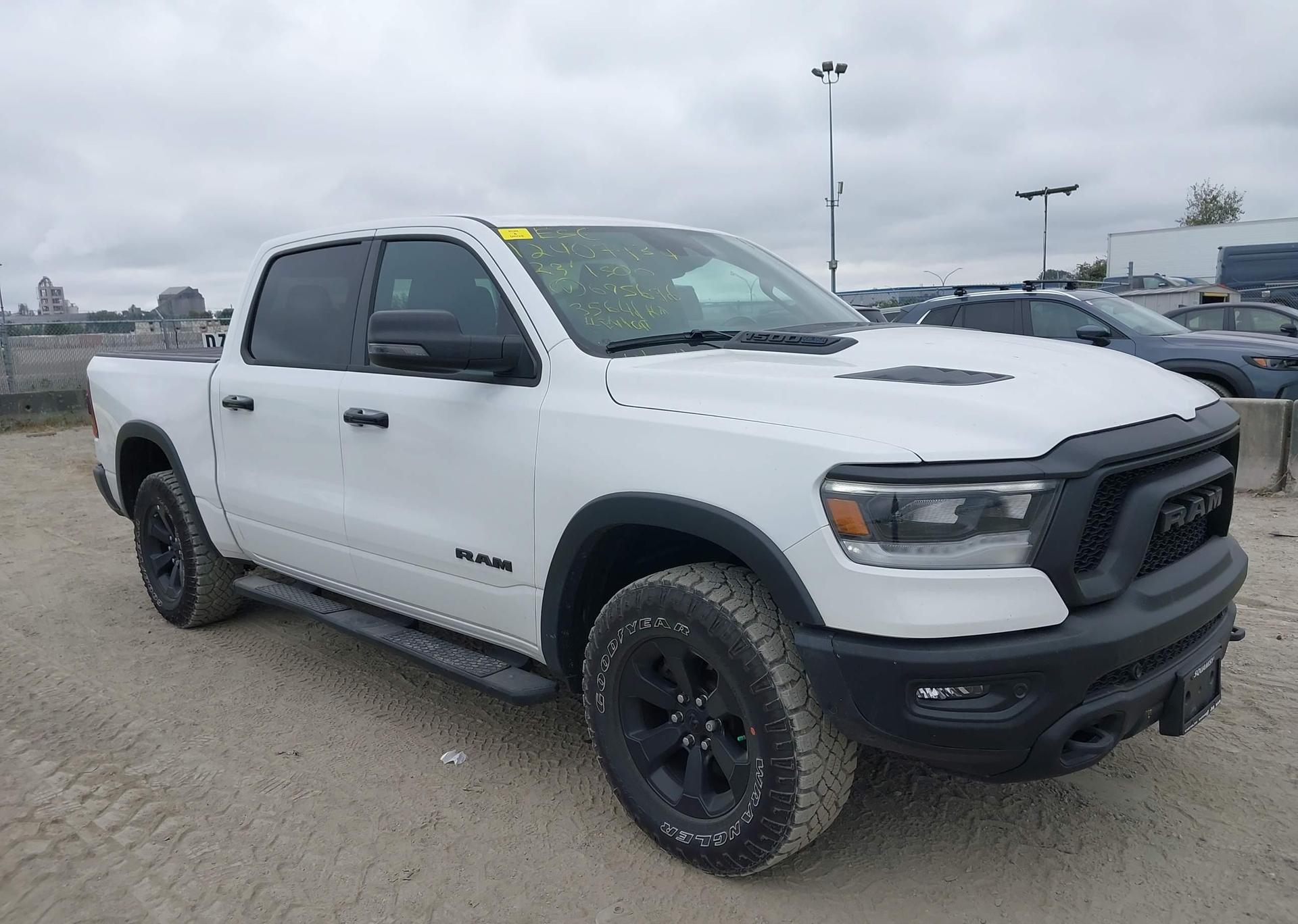 2023 RAM 1500 REBEL