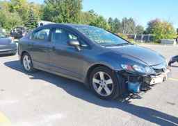 2009 HONDA CIVIC