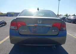 2009 HONDA CIVIC