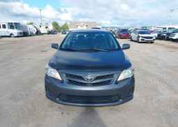 2012 TOYOTA COROLLA CE