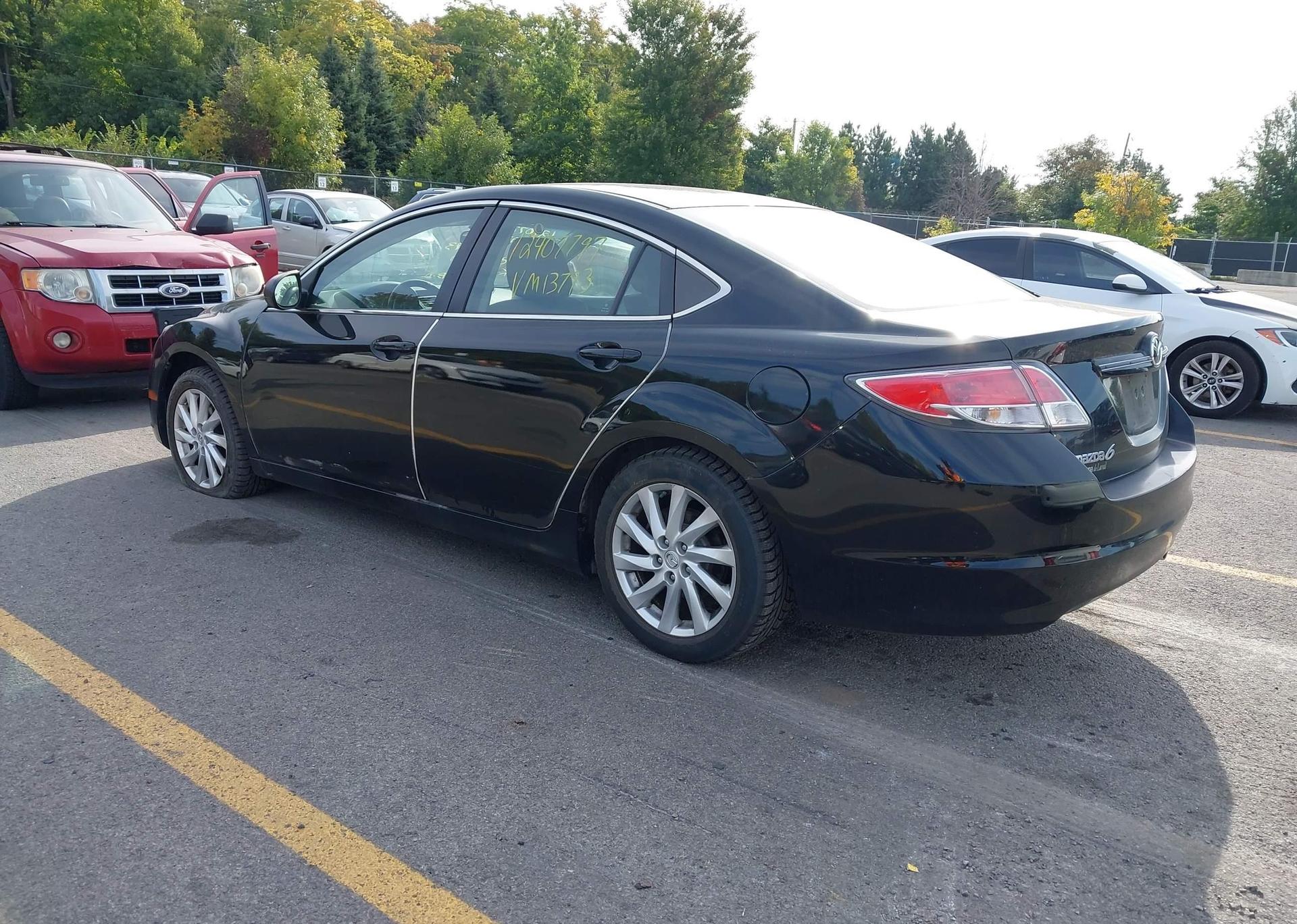 2013 MAZDA MAZDA6 GS-I4