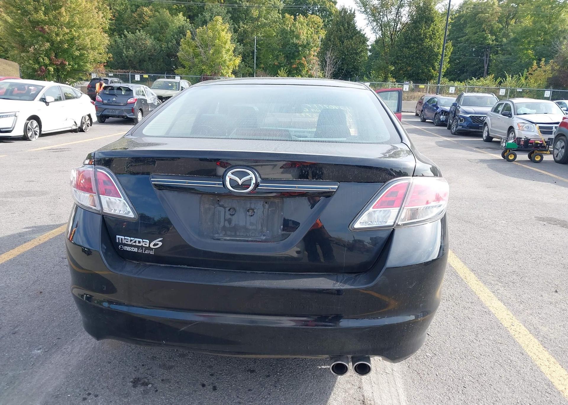 2013 MAZDA MAZDA6 GS-I4