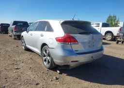 2012 TOYOTA VENZA BASE V6