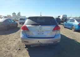2012 TOYOTA VENZA BASE V6