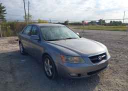 2007 HYUNDAI SONATA GL V6