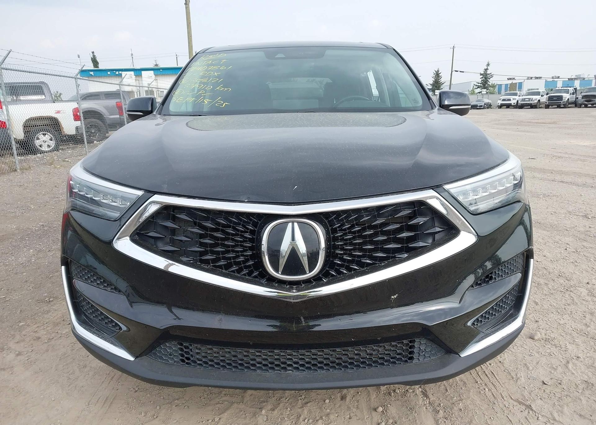 2021 ACURA RDX TECHNOLOGY
