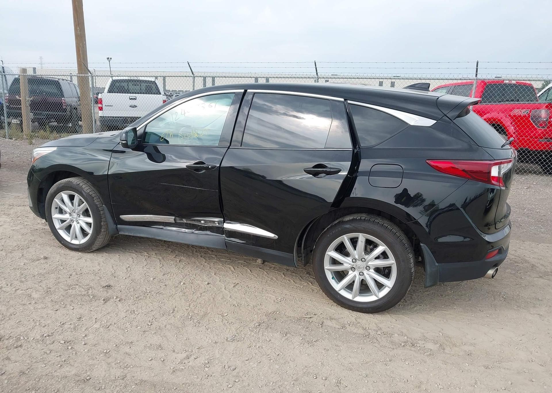 2021 ACURA RDX TECHNOLOGY