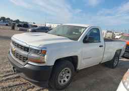 2018 CHEVROLET SILVERADO C1500