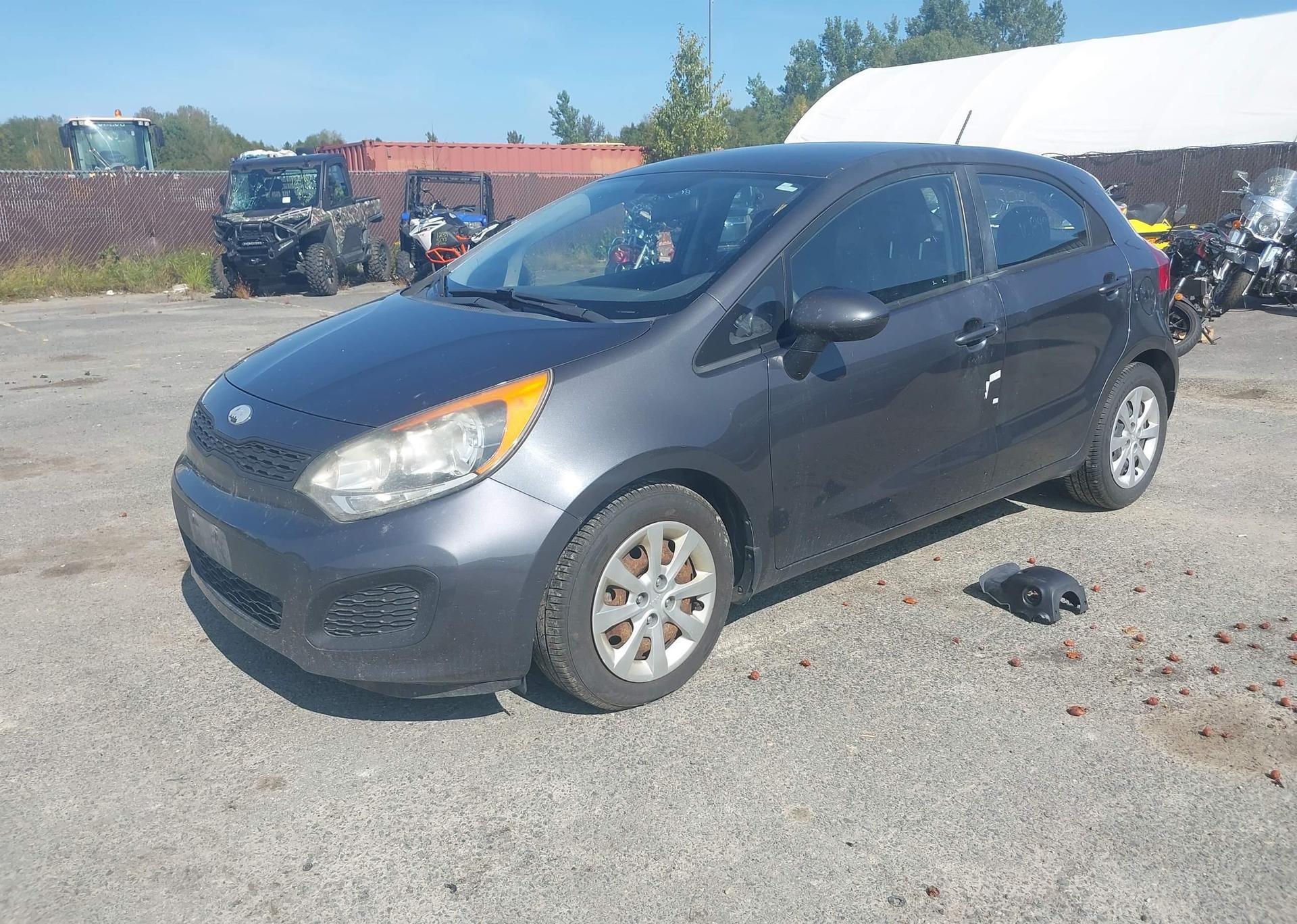 2014 KIA RIO