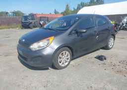 2014 KIA RIO