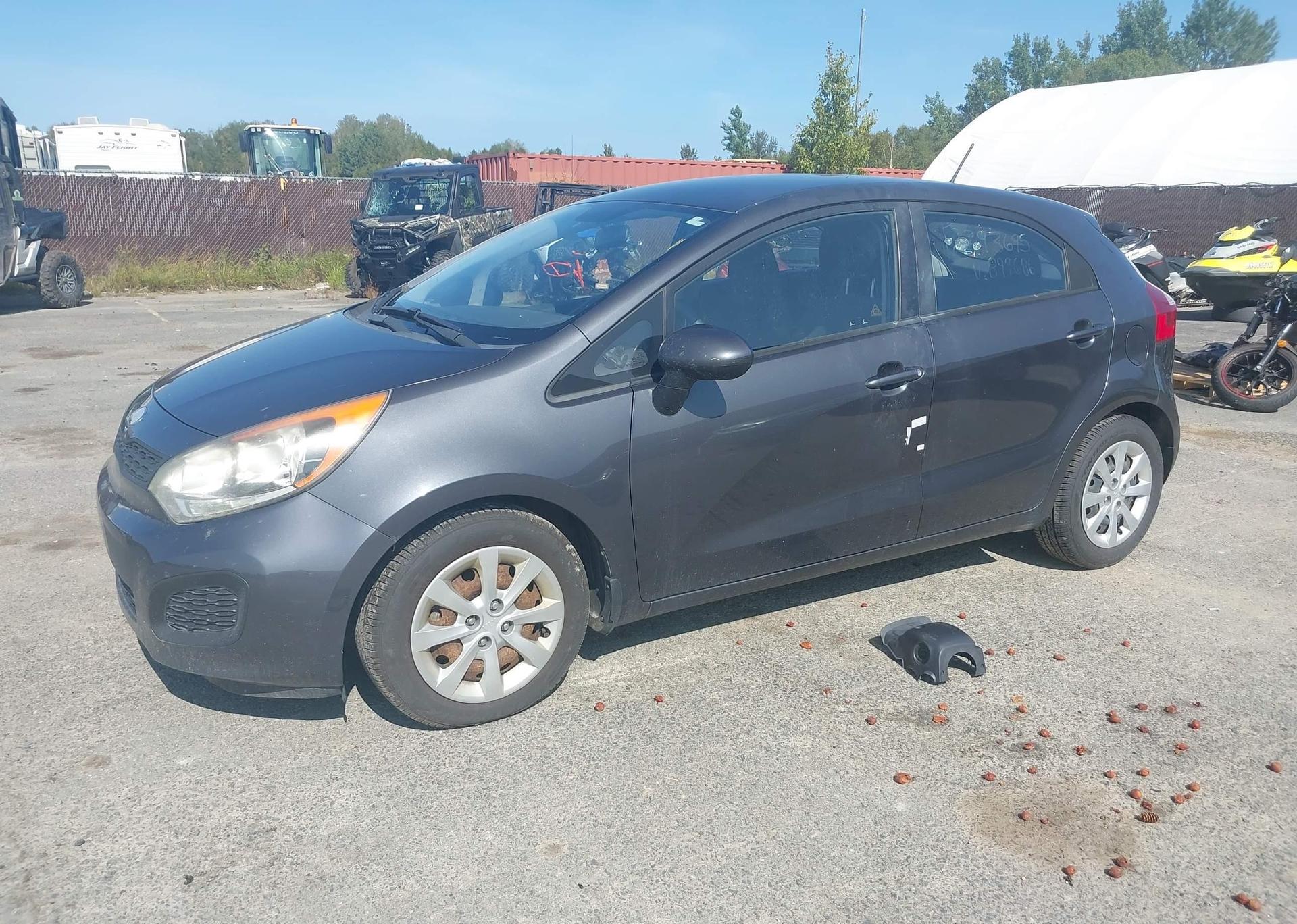 2014 KIA RIO