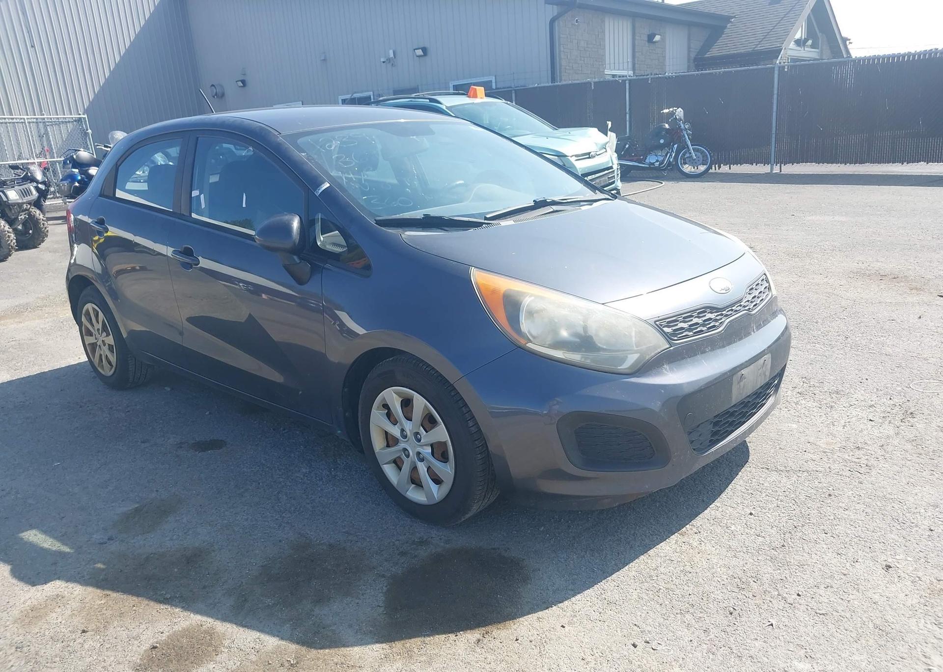 2014 KIA RIO