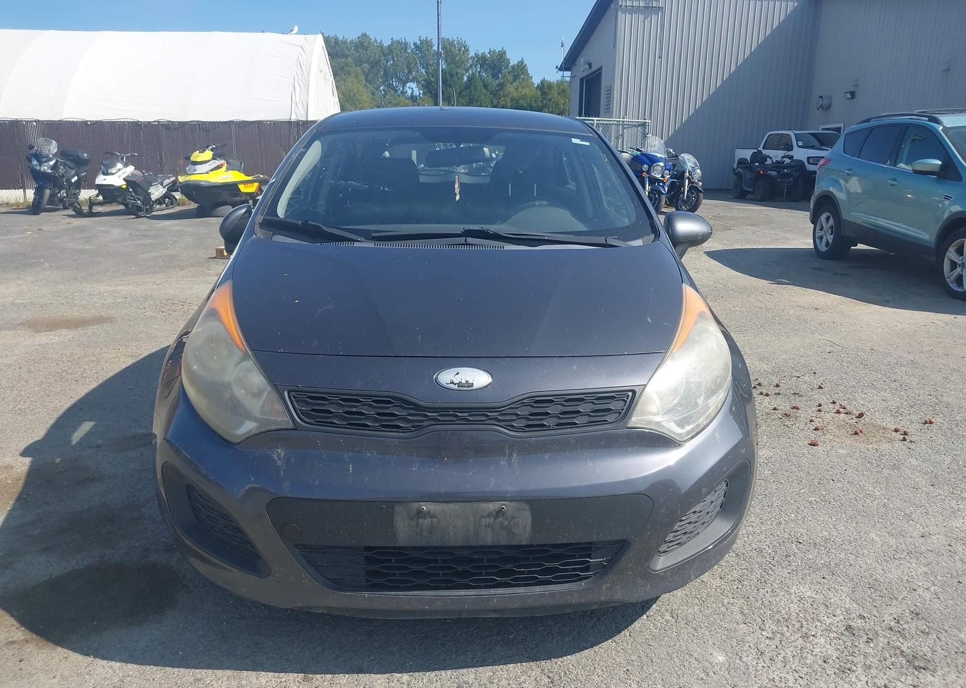 2014 KIA RIO