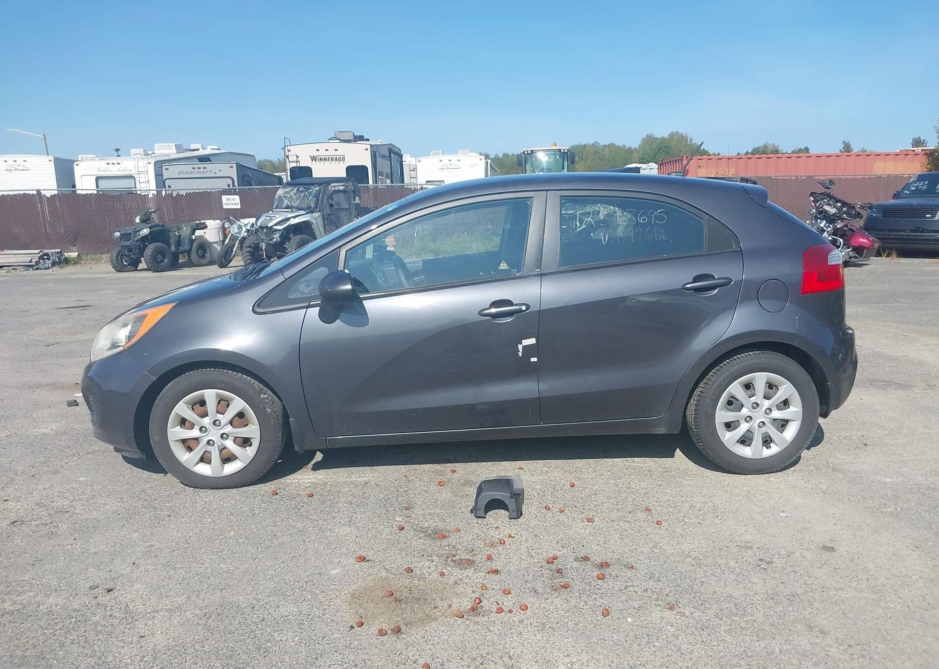 2014 KIA RIO