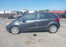 2014 KIA RIO