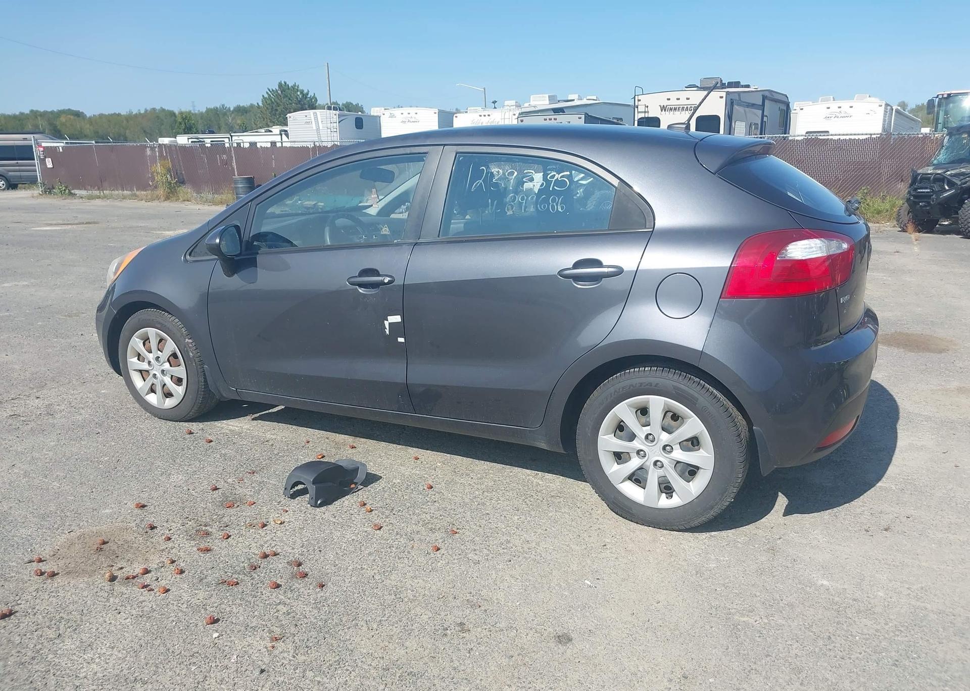 2014 KIA RIO