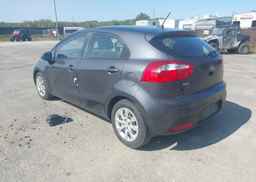 2014 KIA RIO