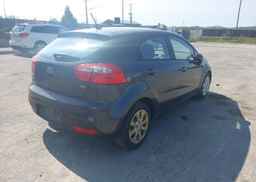 2014 KIA RIO