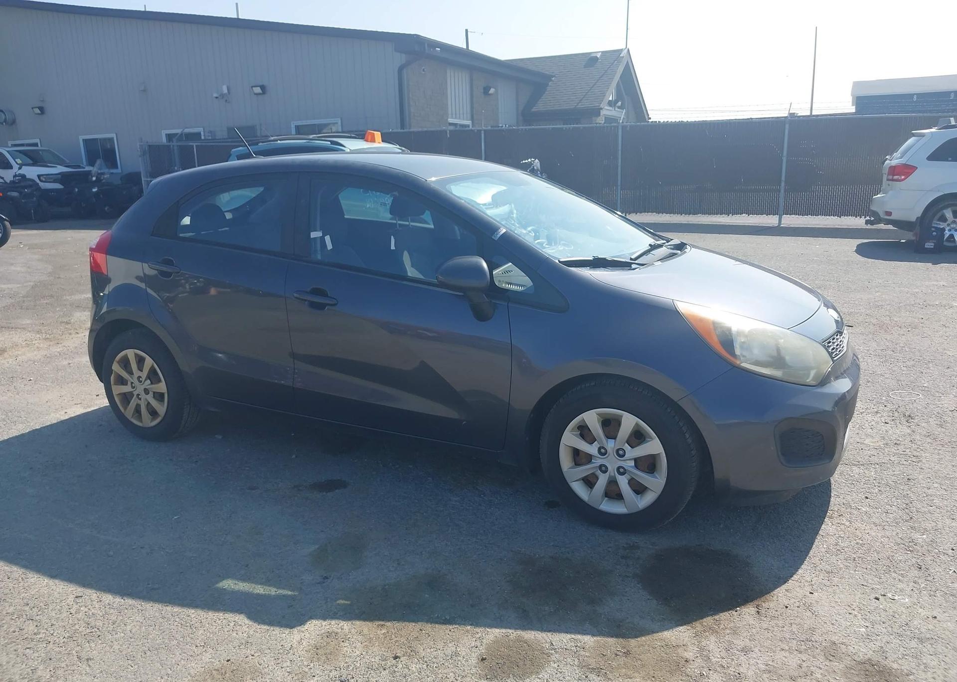 2014 KIA RIO