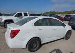 2014 CHEVROLET SONIC LS AUTO