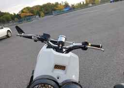 2005 YAMAHA YW50 P