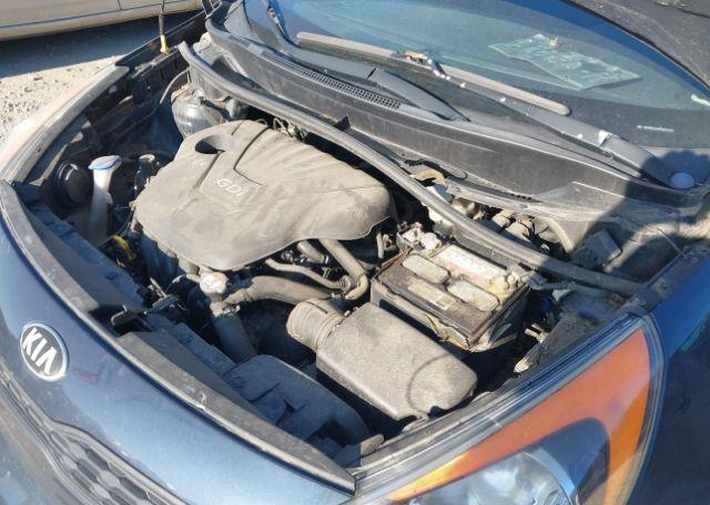 2013 KIA RIO LX