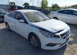 2017 HYUNDAI SONATA GL