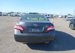 2010 TOYOTA CAMRY