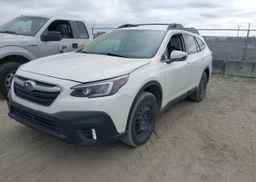 2020 SUBARU OUTBACK