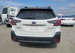 2020 SUBARU OUTBACK