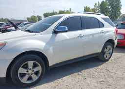 2012 CHEVROLET EQUINOX 2LT