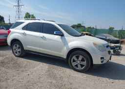 2012 CHEVROLET EQUINOX 2LT