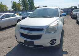 2012 CHEVROLET EQUINOX 2LT