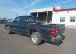2008 DODGE DAKOTA