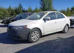 2012 KIA FORTE