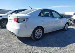 2012 KIA FORTE